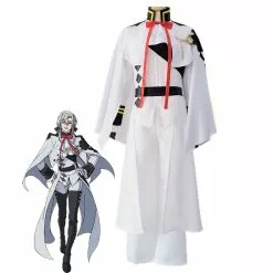 Cosplay Clans Anime Seraph Of The End Ferid Bathory Cosplay Costumes