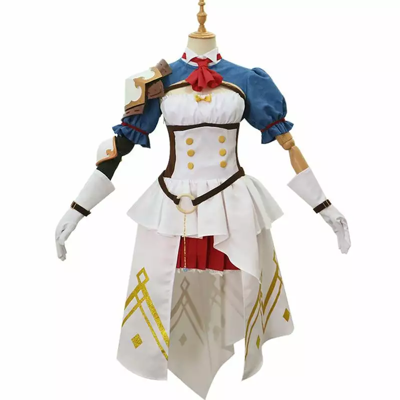 Cosplay Clans Princess Connect! Re:Dive Eustiana Von Astraea Cosplay Costumes 4 Cosplay Clans Princess Connect! Re:Dive Eustiana Von Astraea Cosplay Costumes - Image 2