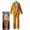 Cosplay Clans The Suicide Squad Harley Quinn Prison Suit Cosplay Costumes -Cosplay Clans Sales 1 0afcac10 111c 4062 84b9 c26f1adde4c8
