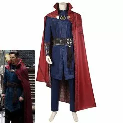 Cosplay Clans Doctor Strange In The Multiverse Of Madness Stephen Strange Fullset Cosplay Costumes