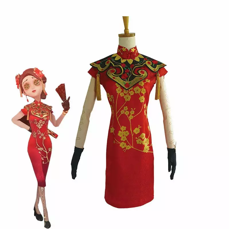 Cosplay Clans Game Identity V Coordinator Dance In The Snow Matha Behamfil Cosplay Costume 3 Cosplay Clans Game Identity V Coordinator Dance In The Snow Matha Behamfil Cosplay Costume