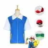 Cosplay Clans Anime Pokémon Ash Ketchum Short Sleeve Jacket Outfit Cosplay Costume -Cosplay Clans Sales 1 100b0f5f 22de 46de 9b5b 0f289894ab14