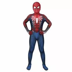 Cosplay Clans Spider-Man 2 Peter Parker Kids Cosplay Costumes