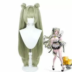Cosplay Clans Game Goddess Of Victory: NIKKE Soda Cosplay Wig