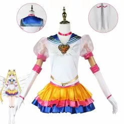 Cosplay Clans Anime Sailor Moon Usagi Tsukino Cosplay Costumes