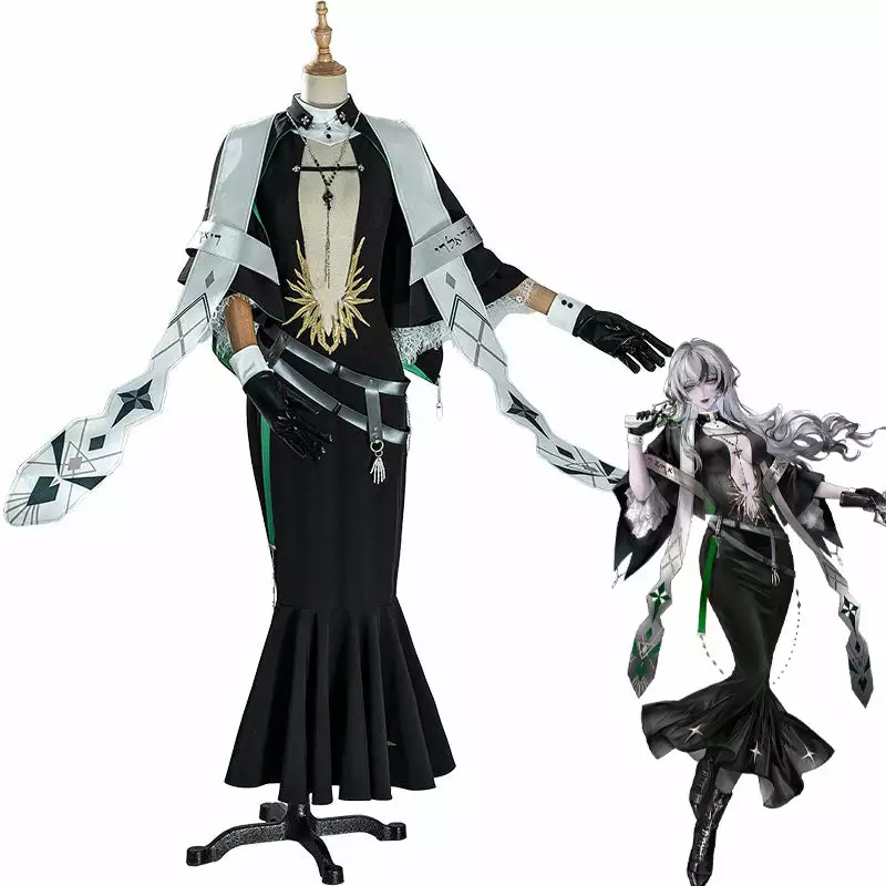 Cosplay Clans Game Path To Nowhere Oak Casket Cosplay Costumes 3 Cosplay Clans Game Path To Nowhere Oak Casket Cosplay Costumes