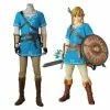 Cosplay Clans The Legend Of Zelda: Breath Of The Wild Link Outfits Cosplay Costume 2 Cosplay Clans The Legend Of Zelda: Breath Of The Wild Link Outfits Cosplay Costume -Cosplay Clans Sales 1 1747a29c d1d6 4810 a3d2 d5d51709087d