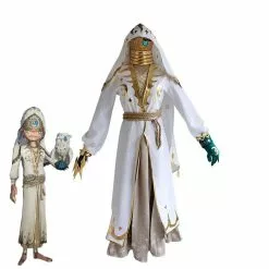 Cosplay Clans Game Identity V Prophet Moon Phase Eli Clark Cosplay Costume