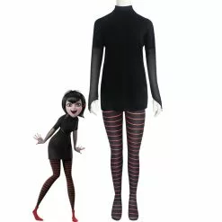 Cosplay Clans Hotel Transylvania: Transformania Mavis Dracula Cosplay Costumes