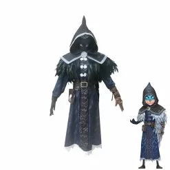 Cosplay Clans Game Identity V Seer Night Owl Eli Clark Cosplay Costume