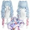 Cosplay Clans Vocaloid Hatsune Miku Snow Miku 2023 Cosplay Wig -Cosplay Clans Sales 1 1fe91d50 49df 4e41 a9f2 6f62d3d6f8b0