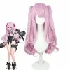 Cosplay Clans Game Nikke The Goddess Of Victory Yuni Cosplay Wigs -Cosplay Clans Sales 1 203582e0 83f1 4dbf a8df baf6f27492ee