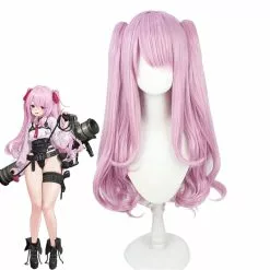 Cosplay Clans Game Nikke The Goddess Of Victory Yuni Cosplay Wigs