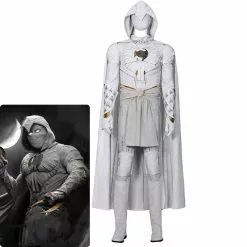 Cosplay Clans Moon Knight Mezco Fullset Cosplay Costumes