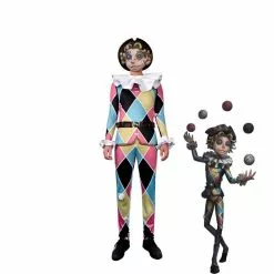 Cosplay Clans Game Identity V Acrobat Mike Morton Outfit Cosplay Costume