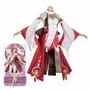 Cosplay Clans Game Genshin Impact Yae Miko Fullset Cosplay Costumes