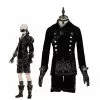 Cosplay Clans Game Nier: Automata YoRHa No. 9 Type S 9S Cosplay Costumes