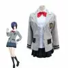 Cosplay Clans Anime Tokyo Ghoul Touka Kirishima Cosplay Costume -Cosplay Clans Sales 1 27b63716 43db 4ac0 9d22 c61d21ec0f22