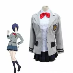 Cosplay Clans Anime Tokyo Ghoul Touka Kirishima Cosplay Costume
