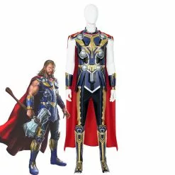Cosplay Clans Movie Thor: Love And Thunder Man Thor Fullset Cosplay Costumes