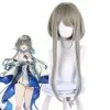 Cosplay Clans Game Genshin Impact Guizhong Gray Brown Cosplay Wigs -Cosplay Clans Sales 1 29c0009d 024e 4723 adaf 1eddbbe7f9e5