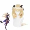 Cosplay Clans Game Genshin Impact Fischl Blonde Cosplay Wigs -Cosplay Clans Sales 1 2a118ac1 ddde 4cc5 a2f8 588084fc94cf