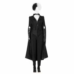 Cosplay Clans Movie Cruella Cruella De Vil B Fullsuit Cosplay Costumes