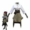Cosplay Clans Game Identity V Barmaid Demi Bourbon Cosplay Costume