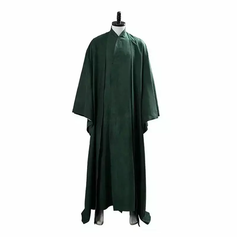 Cosplay Clans Movie Harry Potter Lord Voldemort Magic Robe Cosplay Costume 3 Cosplay Clans Movie Harry Potter Lord Voldemort Magic Robe Cosplay Costume
