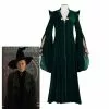 Cosplay Clans Harry Potter Minerva McGonagall Professor Cosplay Costumes