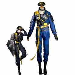 Cosplay Clans Game Path To Nowhere Cinnabar Cosplay Costumes