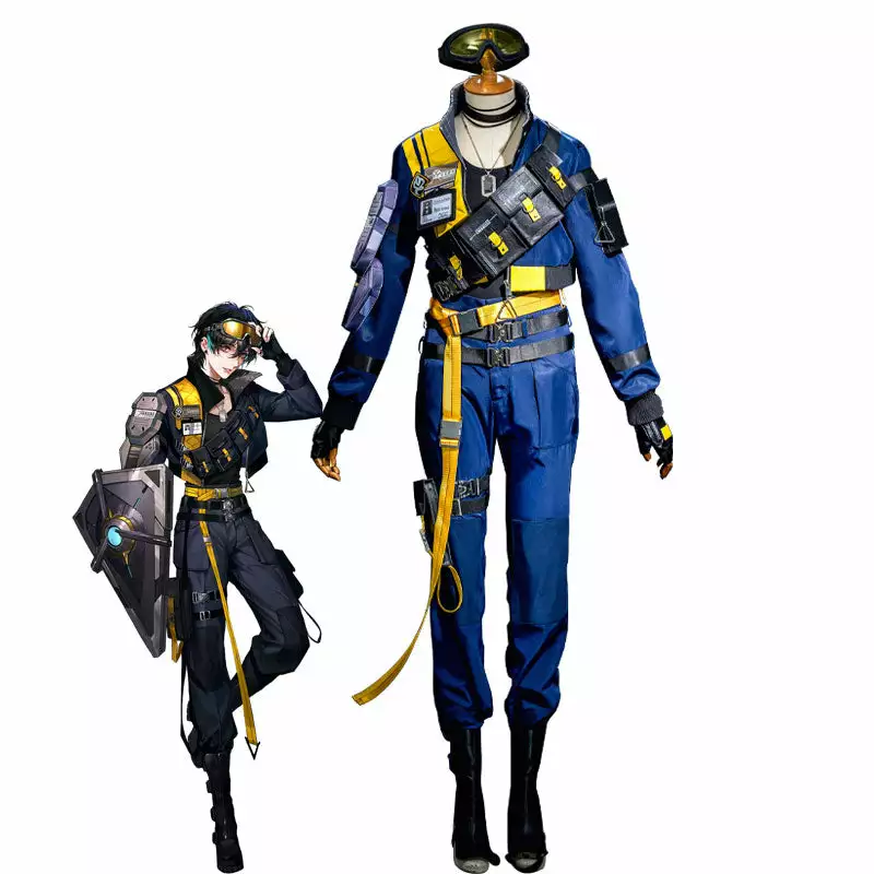 Cosplay Clans Game Path To Nowhere Cinnabar Cosplay Costumes 3 Cosplay Clans Game Path To Nowhere Cinnabar Cosplay Costumes