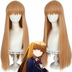 Cosplay Clans Anime The Angel Next Door Spoils Me Rotten Shiina Mahiru Cosplay Wig