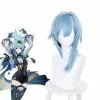 Cosplay Clans Game Genshin Impact Eula Blue White Long Cosplay Wigs -Cosplay Clans Sales 1 31448a16 7a97 4624 92bf c92c8b84722c