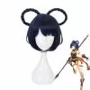 Cosplay Clans Game Genshin Impact Xiangling Navy Blue Cosplay Wigs 2 Cosplay Clans Game Genshin Impact Xiangling Navy Blue Cosplay Wigs -Cosplay Clans Sales 1 315f39fd 4b18 417a b8ac 80083753a406