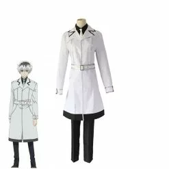 Cosplay Clans Anime Tokyo Ghoul:re Haise Sasaki Cosplay Costume