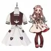 Cosplay Clans Anime Toilet Bound Hanako Kun Yashiro Nene Uniform Cosplay Costumes