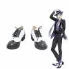 Cosplay Clans Game Twisted-Wonderland Floyd Leech Cosplay Shoes -Cosplay Clans Sales 1 35617d9f d231 4090 a654 820014433c60