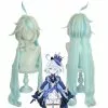 Cosplay Clans Game Genshin Impact Focalors Cosplay Wig -Cosplay Clans Sales 1 393b6fed c816 40ba b482 e6d1baba0c28