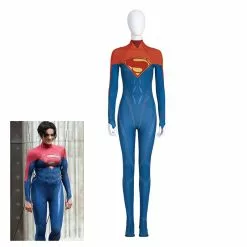 Cosplay Clans The Flash Supergirl Cosplay Costumes