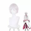 Cosplay Clans Anime The Case Study Of Vanitas Jeanne Pink Cosplay Wigs