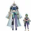 Cosplay Clans Game Genshin Impact Baizhu Fullsuit Cosplay Costumes -Cosplay Clans Sales 1 3b901ecf aba9 49fe 9e24 80d83b45ac7c