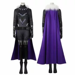 Cosplay Clans Black Panther: Wakanda Forever Shuri Jumpsuit Cosplay Costumes