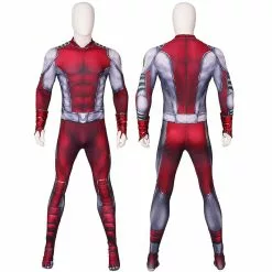 Cosplay Clans DC Teen Titans 4 Beast Boy Jumpsuit Cosplay Costumes