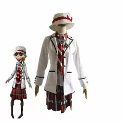 Cosplay Clans Game Identity V The Mind's Eye "Spring Outing" Helena Adams Cosplay Costume