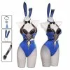 Cosplay Clans Game Genshin Impact Yelan Bunnygirl Cosplay Costumes