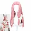 Cosplay Clans Game Naraka: Bladepoint Tsuchimikado Kurumi Pink Cosplay Wigs 1 Cosplay Clans Game Naraka: Bladepoint Tsuchimikado Kurumi Pink Cosplay Wigs -Cosplay Clans Sales 1 42f2b798 3bf9 42c6 9567 2a6eadc36c83