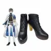 Cosplay Clans Hololive English Virtual YouTuber NIJISANJI Ike Eveland Cosplay Shoes -Cosplay Clans Sales 1 430c0655 6781 443c bd4e 781982c874eb