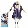 Cosplay Clans Game Genshin Impact Candace Cosplay Costumes