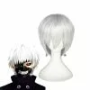 Cosplay Clans Anime Tokyo Ghoul Kaneki Ken White Cosplay Wigs -Cosplay Clans Sales 1 4530f7cf 9e71 47fa 856a e41b10a0ef99